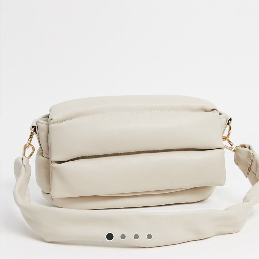 ASOS Quilted Shoulder Bag
